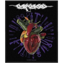 Carcass Torn Arteries Našitek za šivanje