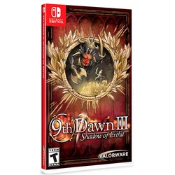 9th Dawn III (SWITCH)