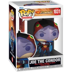 Funko POP Animation Gatchaman Joe Asakura