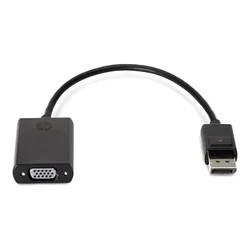 HP adapter DisplayPort na VGA