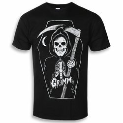 Hardcore majica moška - GRIMM REAPER - GRIMM DESIGNS - GD28MT