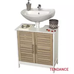 TENDANCE KUPATILSKI ORMARIĆ ISPOD LAVABOA MDF, STOCKHOLM