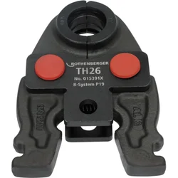 ROTHENBERGER Compact Čeljusti TH26