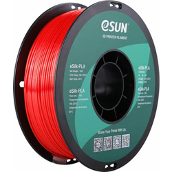 eSUN eSilk-PLA Red