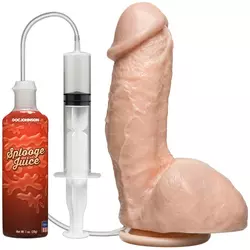 Dildo The Amazing Squirting