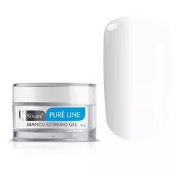 Gel za nokte Pure Bianco Estremo 15g | SILCARE COSMETICS | Kozmo
