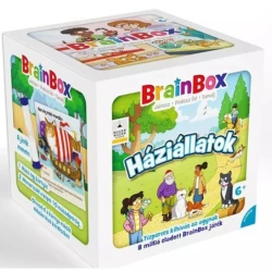 Brainbox: Domače živali