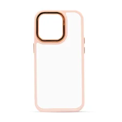 COLOR CASE 3 Maska za telefon za Iphone 14 Pro, Pink