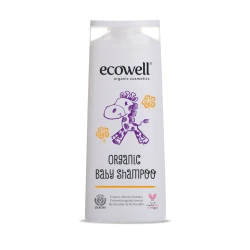 Ecowell Organski šampon za bebe