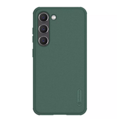 Maska Nillkin Super Frosted Shield Pro za Samsung S23 Plus/ S916B zelena