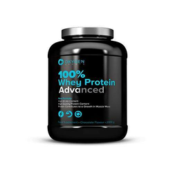 Okygen Okygen 100% sirutka Protein Advanced (2000 g)