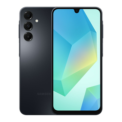 SAMSUNG pametni telefon Galaxy A16 8GB/256GB, Midnight Blue
