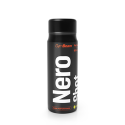 GYMBEAM Nero Shot 60 ml limun - limeta