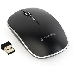 GEMBIRD Miš Bežični RF Optički MUSW-4B-01 1600 DPI