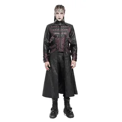 Moški plašč DEVIL FASHION - Punk - CT26901