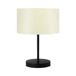 Opviq AYD 2849 Stona lampa, Crno-Bela