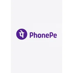 PhonePe 2500 INR Voucher INDIA