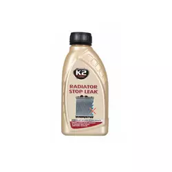 Radiator stop leak tečnost za zaptiv. hladnjaka 400ML K2