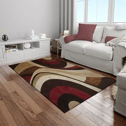 Conceptum Hypnose Tepih Woopamuk274 100 x 200cm, Braon