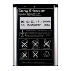 SONY ERICSSON baterija BST-37
