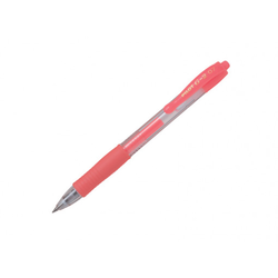 ROLER PILOT G2 0.7 NEON RED