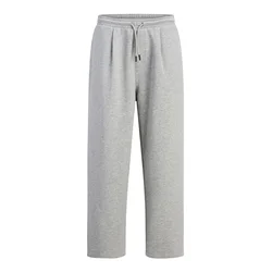JACK & JONES Hlače JPSTEVAN pegasto siva