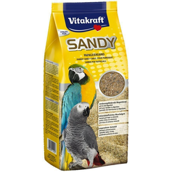 Vitakraft pijesak za velike papige 2,5 kg