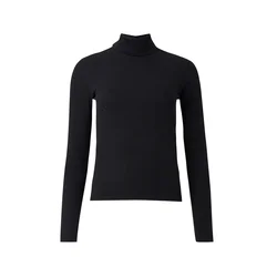 VERO MODA Majica VMCHLOE črna