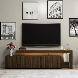 Hanah home TV Komoda Beliz Orah