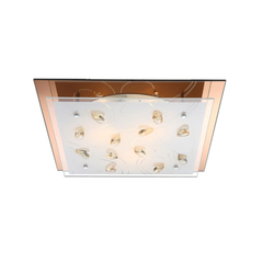 Globo 40412-3 - Plafon AYANA 3xE27/40W/230V