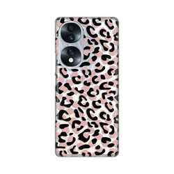 Silikonska maska za Huawei Honor 70 Animal Print Skin šarena