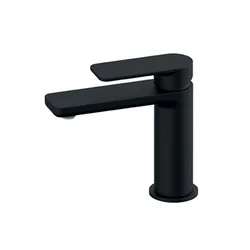 Rosan S.2 BLACK Baterija za lavabo - hladna voda