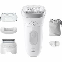 BRAUN epilator za telo in noge Silk-épil 7 7041