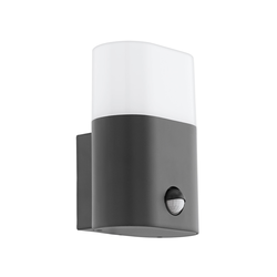 Eglo 97316 - LED spoljašnje zidno svetlo sa senzorom FAVRIA LED/11W/230V IP44