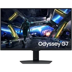 32 SAMSUNG G7 G70D Odyssey Smart 4K 144Hz Display