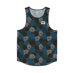Saysky Flower Combat Singlet