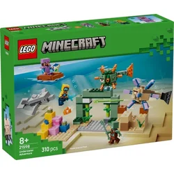 Lego Podvodna avantura ( 21598 )