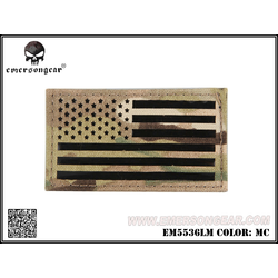 Emerson US flag LEFT