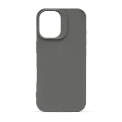 Futrola Color za Iphone 16, Siva
