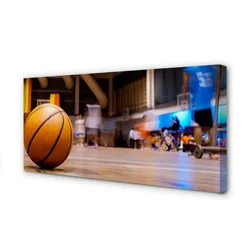tulup.si Slika na platnu Nogomet holiday ljudi 120x60 cm