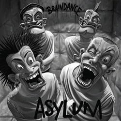 Braindance - Asylum (LP)