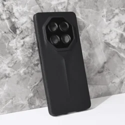 Maska za telefon Shadow Edge za Honor Magic 7 Lite/ X9c 5G, Crna
