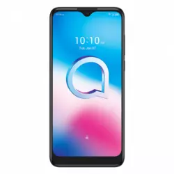 ALCATEL pametni telefon 3L (2020) 4GB/64GB, Dark Chrome