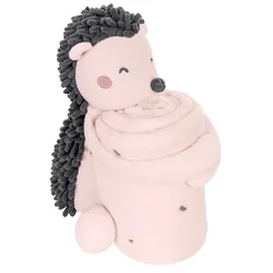 Kikka Boo ćebe sa igračkom 70x100 Hedge Hugs