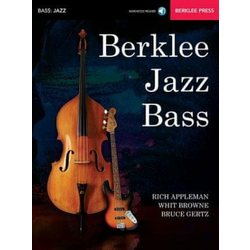 Berklee Jazz Bass