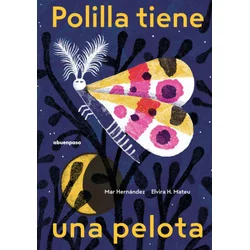 Polilla tiene una pelota