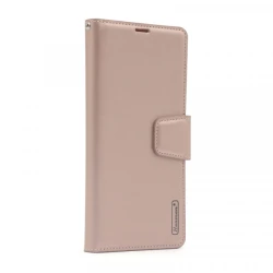 Futrola BI FOLD HANMAN II za Samsung A235F Galaxy A23 4G svetlo roze