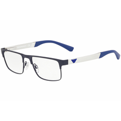 EMPORIO ARMANI Okvir za naočare 0EA1075 3131 55, Muški, Plavi