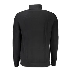 CALVIN KLEIN Muški džemper J30J325093_B5D5B25_NEROBEH, Crni