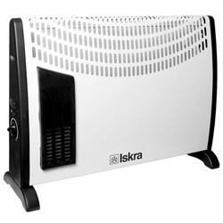 ISKRA konvektorski grelnik DL03, turbo